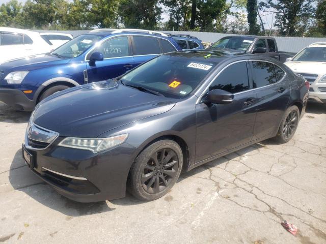  Salvage Acura TLX