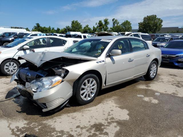  Salvage Buick Lucerne