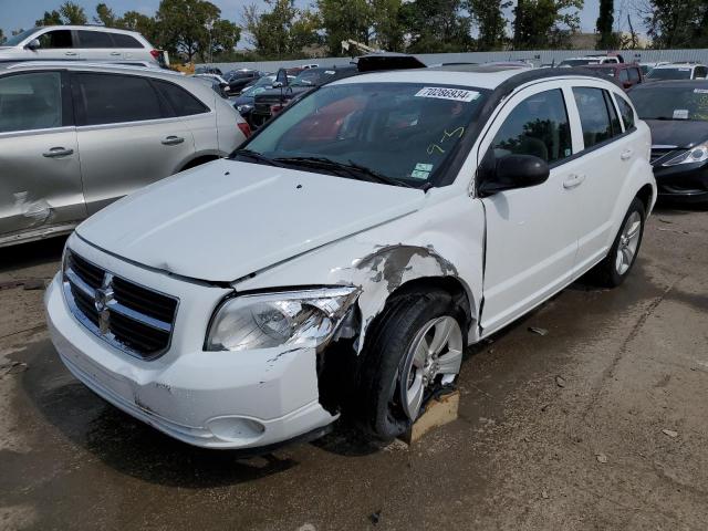  Salvage Dodge Caliber