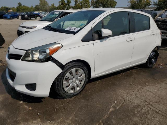  Salvage Toyota Yaris