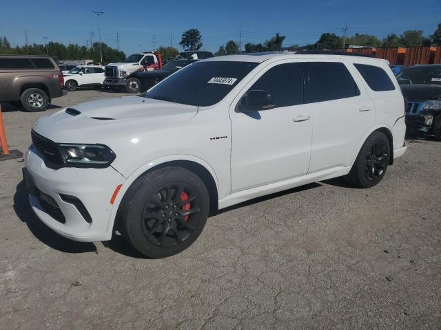  Salvage Dodge Durango