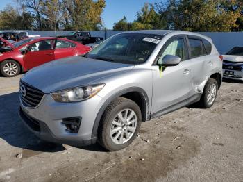  Salvage Mazda Cx