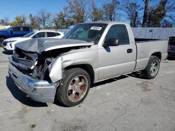  Salvage Chevrolet Silverado