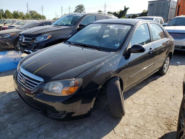  Salvage Kia Spectra