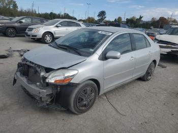  Salvage Toyota Yaris