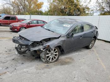  Salvage Mazda 6