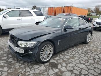  Salvage BMW 4 Series