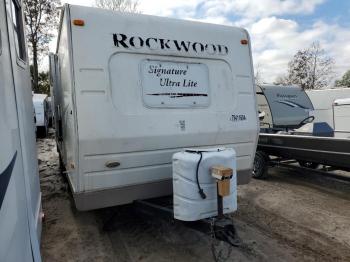  Salvage Rockwood Ultra Lite