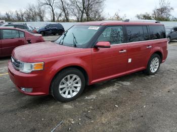  Salvage Ford Flex