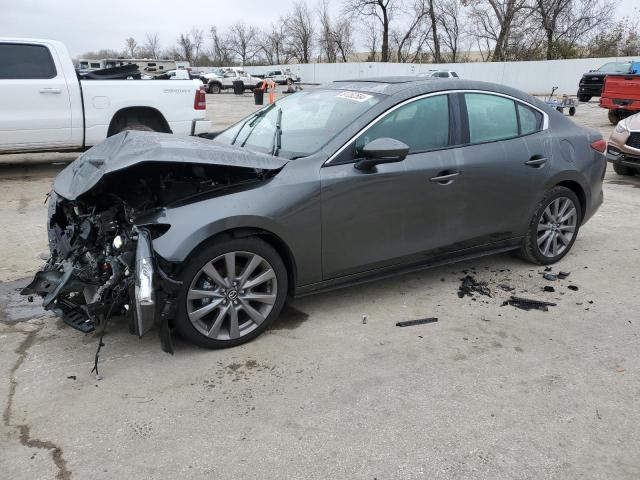  Salvage Mazda 3