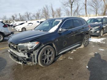  Salvage BMW X Series