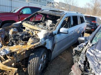  Salvage Mercedes-Benz Gls-class