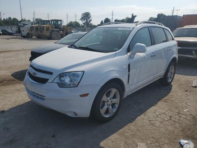  Salvage Chevrolet Captiva