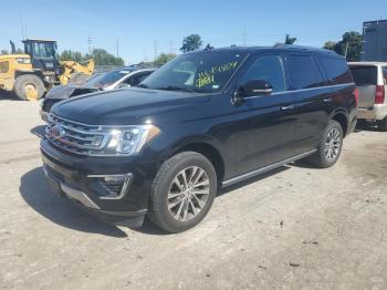  Salvage Ford Expedition