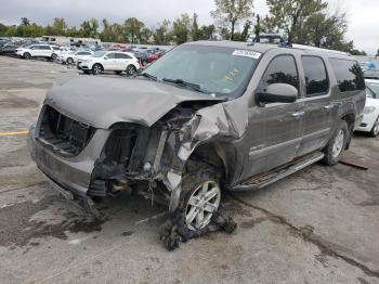  Salvage GMC Yukon