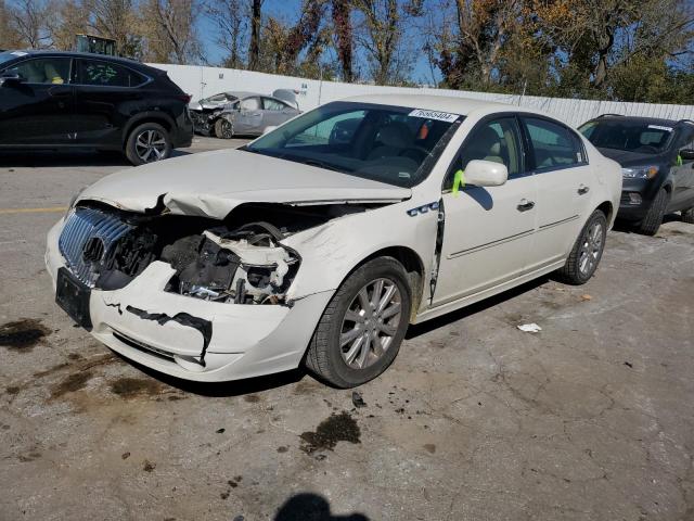  Salvage Buick Lucerne