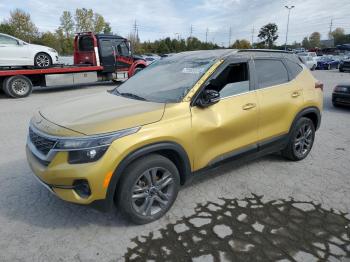  Salvage Kia Seltos