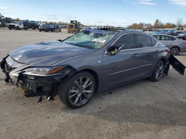  Salvage Lexus Es