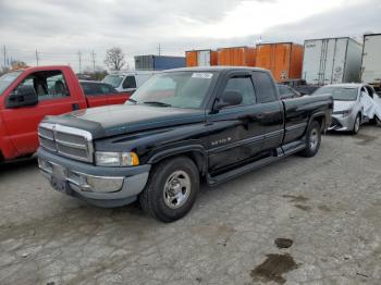  Salvage Dodge Ram 1500