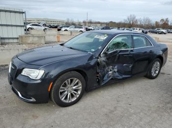  Salvage Chrysler 300