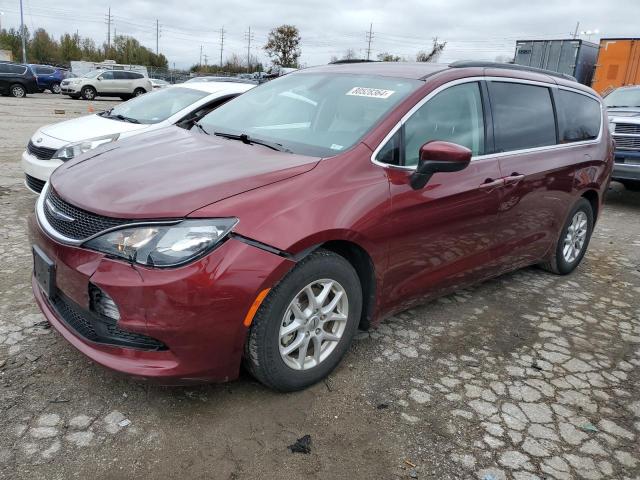  Salvage Chrysler Minivan