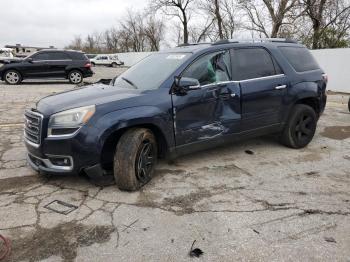  Salvage GMC Acadia