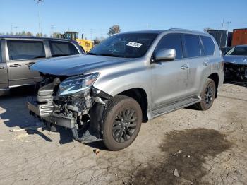  Salvage Lexus Gx