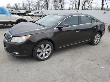  Salvage Buick LaCrosse