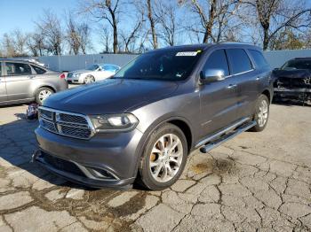  Salvage Dodge Durango