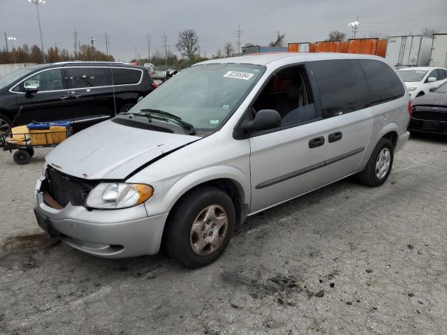  Salvage Dodge Caravan