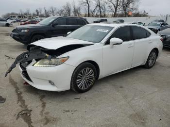  Salvage Lexus Es