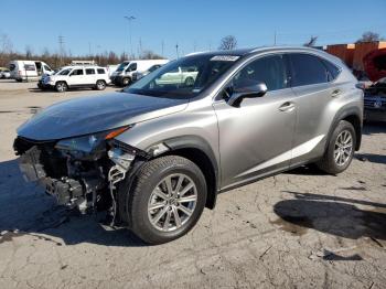  Salvage Lexus NX