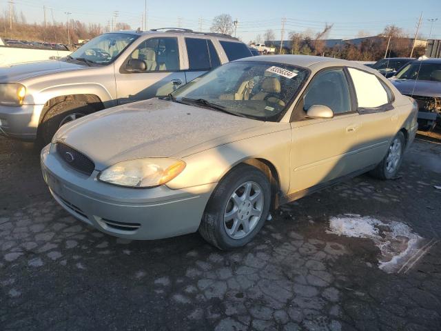  Salvage Ford Taurus