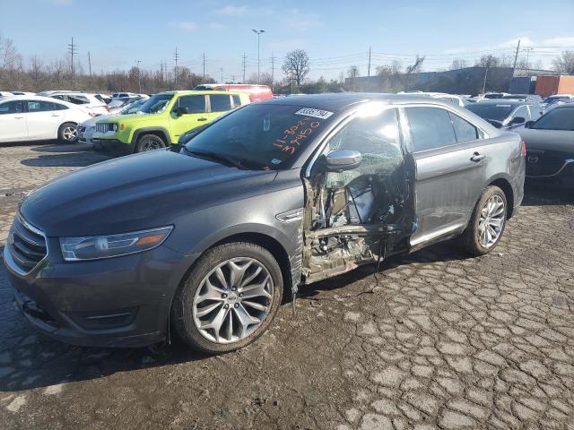  Salvage Ford Taurus