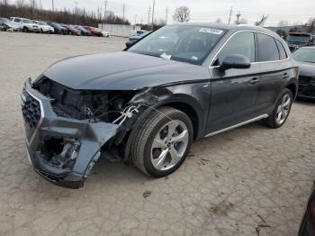  Salvage Audi Q5