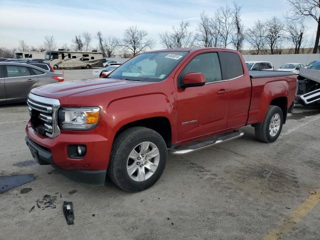  Salvage GMC Canyon