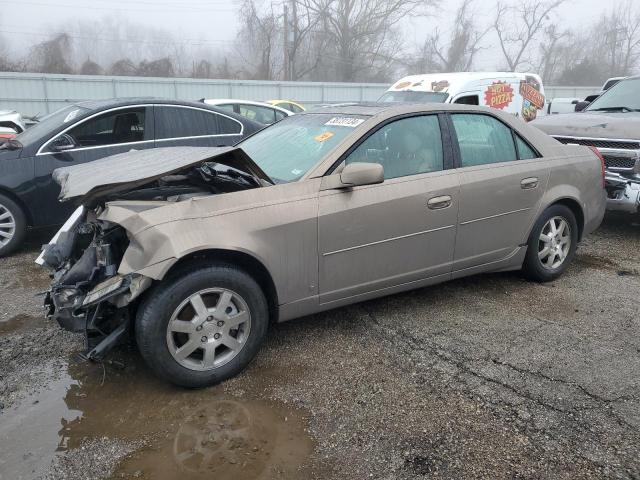  Salvage Cadillac CTS