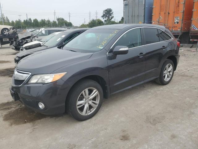  Salvage Acura RDX