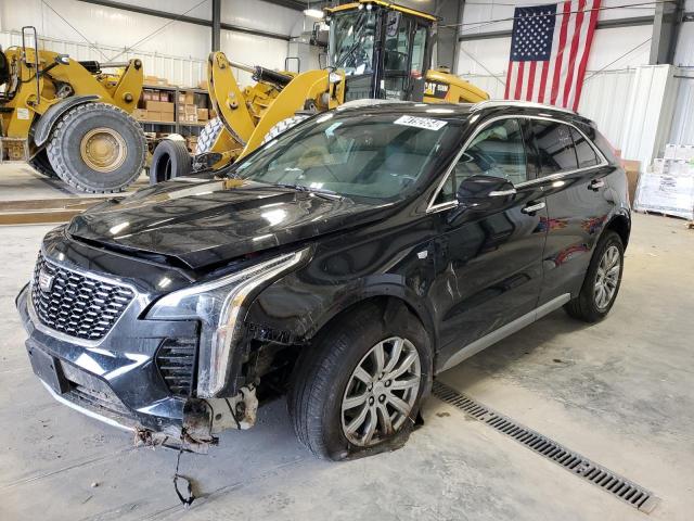  Salvage Cadillac XT4