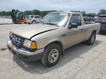  Salvage Ford Ranger