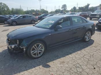  Salvage Audi A4