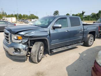  Salvage GMC Sierra