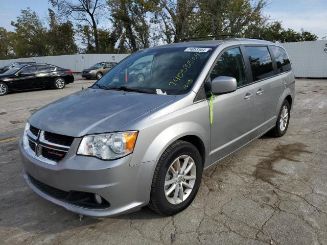  Salvage Dodge Caravan