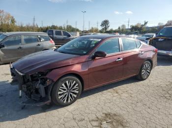  Salvage Nissan Altima