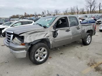  Salvage GMC Sierra