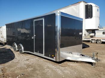  Salvage Brav Trailer