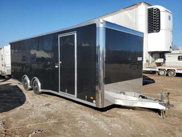  Salvage Brav Trailer