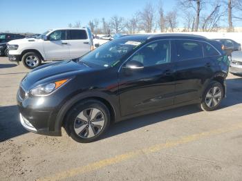  Salvage Kia Niro