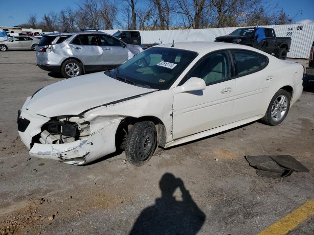  Salvage Pontiac Grandprix