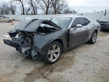  Salvage Dodge Challenger